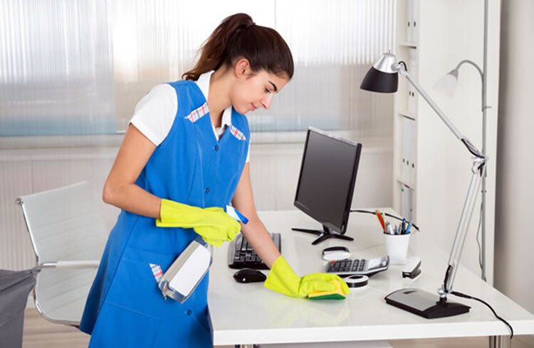 Sarıçam Ofis Temizliği